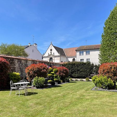 Le Jardin D'Hiver Châlons-en-Champagne Eksteriør bilde