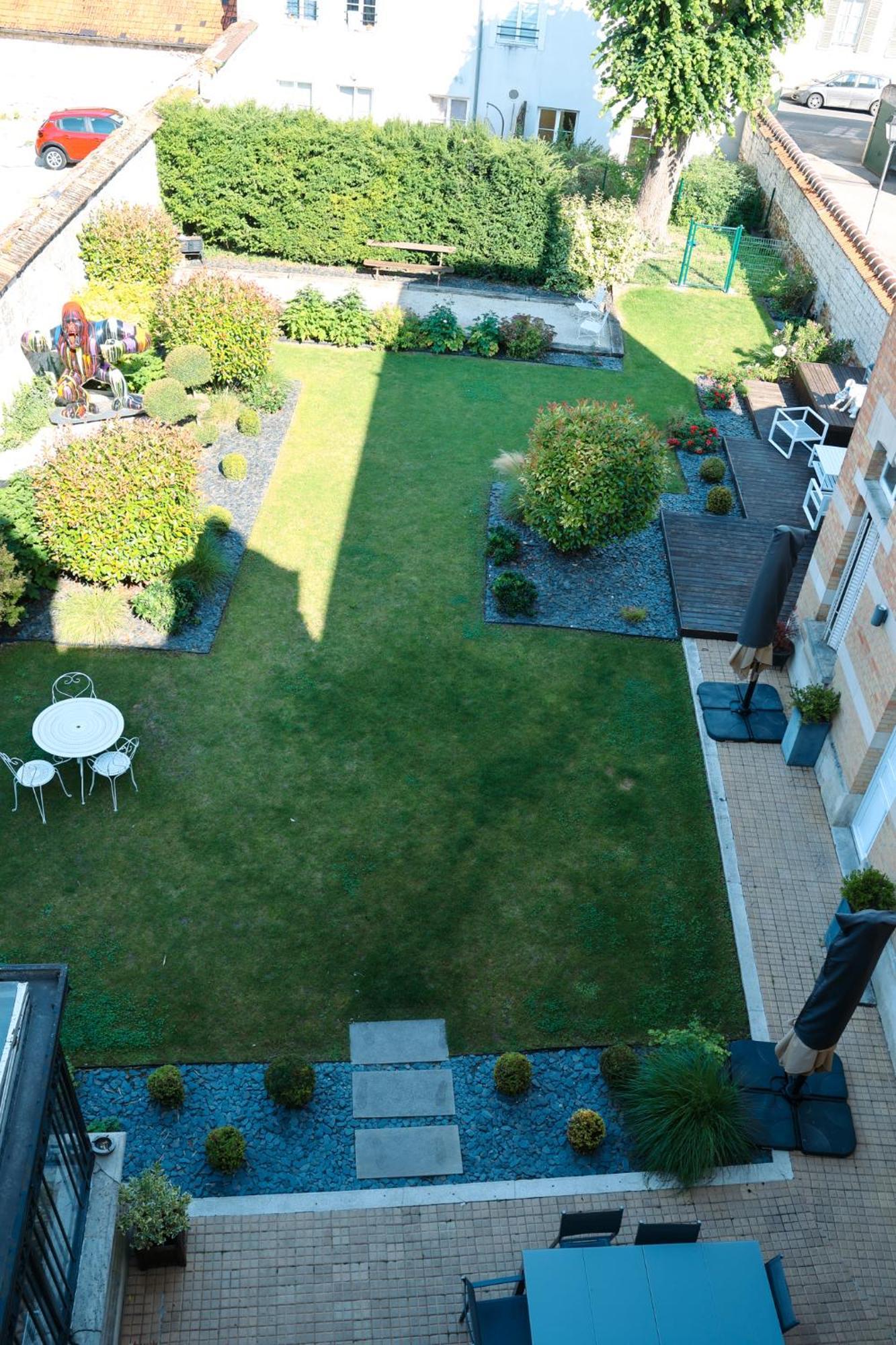 Le Jardin D'Hiver Châlons-en-Champagne Eksteriør bilde