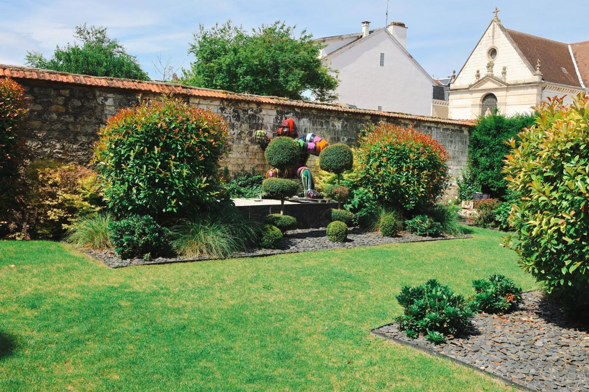 Le Jardin D'Hiver Châlons-en-Champagne Eksteriør bilde
