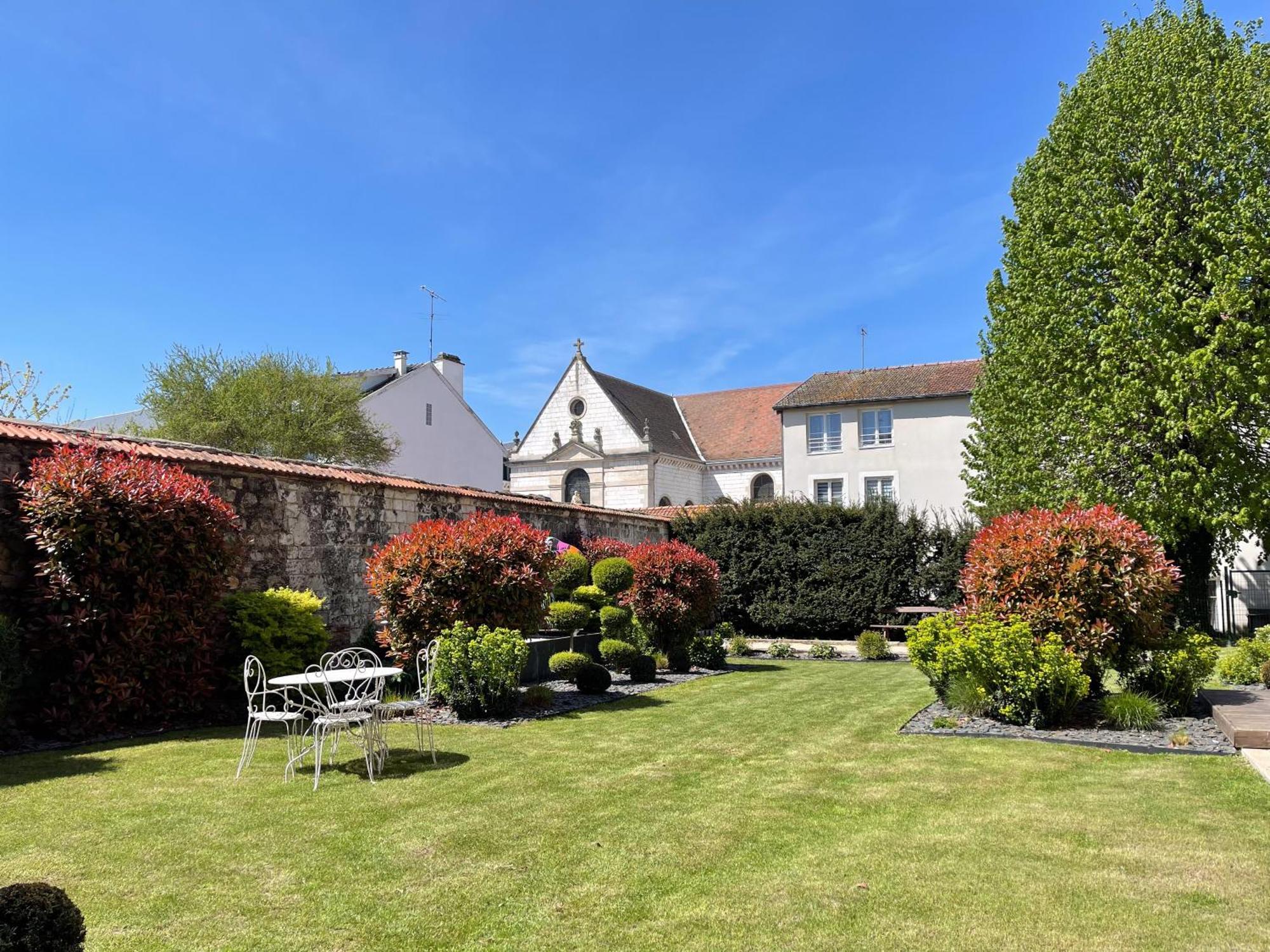 Le Jardin D'Hiver Châlons-en-Champagne Eksteriør bilde