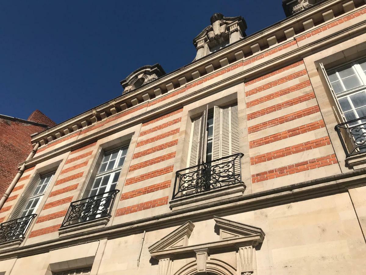 Le Jardin D'Hiver Châlons-en-Champagne Eksteriør bilde