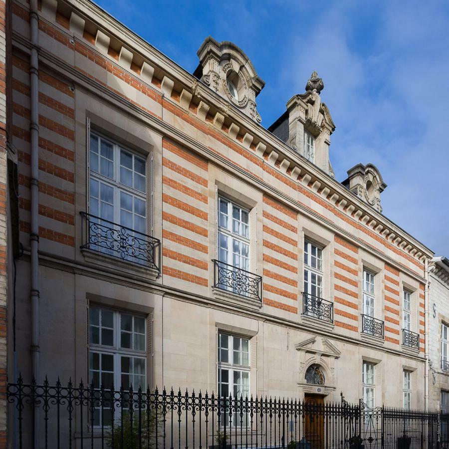 Le Jardin D'Hiver Châlons-en-Champagne Eksteriør bilde