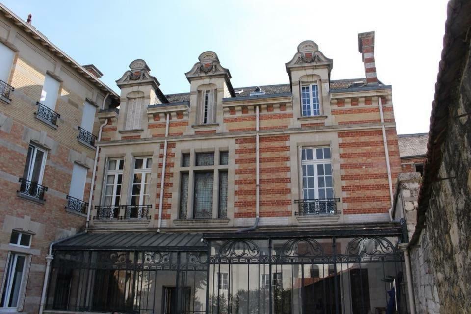 Le Jardin D'Hiver Châlons-en-Champagne Eksteriør bilde