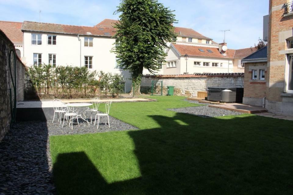 Le Jardin D'Hiver Châlons-en-Champagne Eksteriør bilde