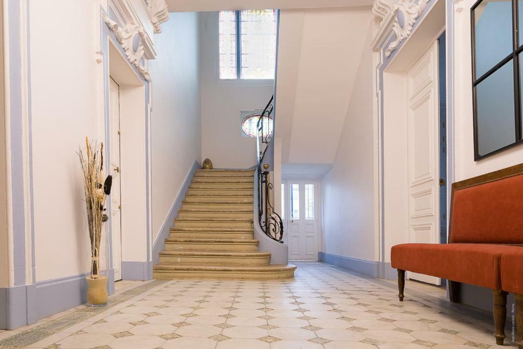 Le Jardin D'Hiver Châlons-en-Champagne Eksteriør bilde
