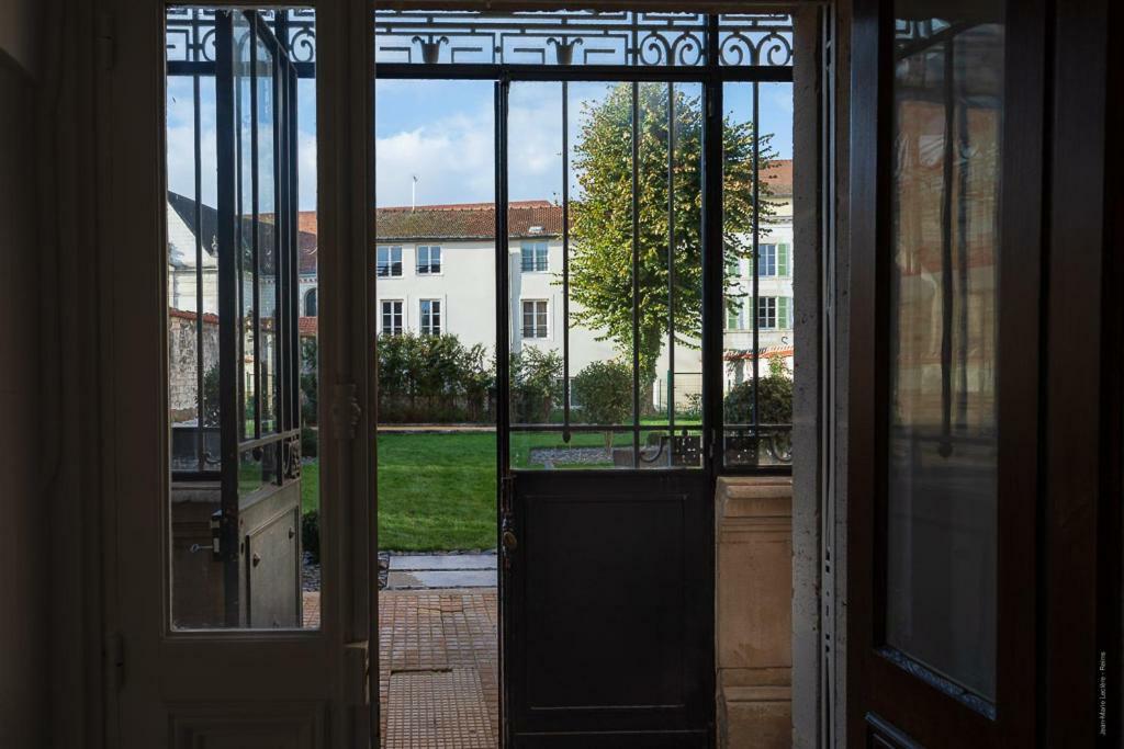Le Jardin D'Hiver Châlons-en-Champagne Eksteriør bilde