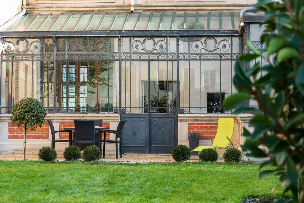 Le Jardin D'Hiver Châlons-en-Champagne Eksteriør bilde